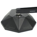 Lenkerendenspiegel STEALTH X5, Aufnahme Ø 30 x B 12 mm