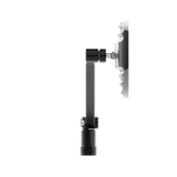 Lenkerspiegel Paar Highsider Pro Wave, Aluminium, E-geprüft, M10 Gewinde