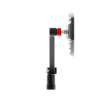 Lenkerspiegel Paar HIGHSIDER WAVE, rot, E-​geprüft, M10 Gewinde