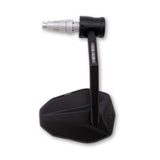 Lenkerendenspiegel HIGHSIDER VICTORY RIM mit LED Blinker & Positionslicht, Klemmbereich 12-22 mm