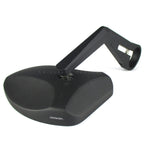 Lenkerendenspiegel FERRARA 2, schwarz, Aufnahme Ø 30 x B 12 mm