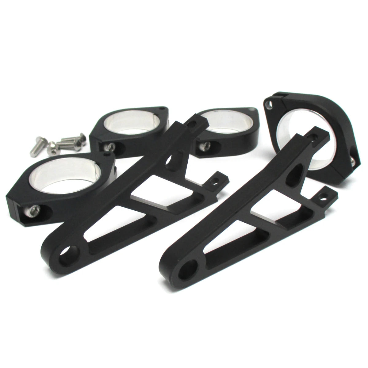Lampenhalter Set HIGHSIDER, verschiedene Ausführungen
