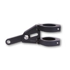 Lampenhalter-Set Highsider Pro Extend Alu schwarz, Länge verstellbar