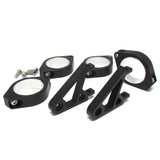 Lampenhalter Set HIGHSIDER, verschiedene Ausführungen