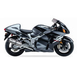 Endschalldämpfer Set IXIL Hexoval Xtrem für Suzuki GSX-R 1300 Hayabusa (99-07)
