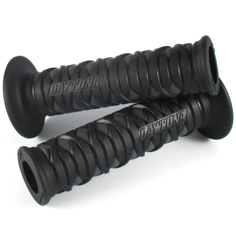 Lenkergriffe Daytona GGD-KATANA, grau, 7/8 Zoll (22,2 mm), 125 mm