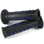 Lenkergriffe Daytona GGD-KATANA, blau, 7/8 Zoll (22,2 mm), 125 mm