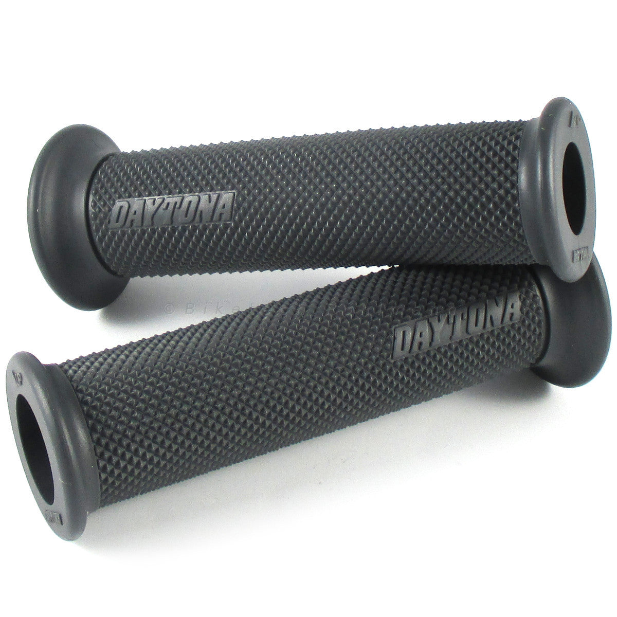 Lenkergriffe Daytona GGD-BASE, grau, 7/8 Zoll (22,2 mm), 125 mm