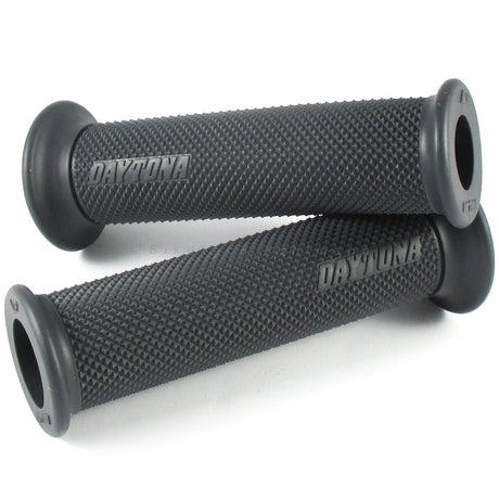 Lenkergriffe Daytona GGD-BASE, grau, 7/8 Zoll (22,2 mm), 125 mm