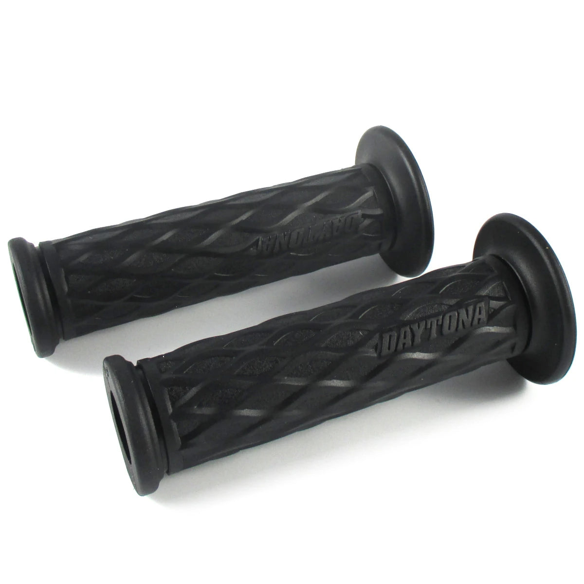 Lenkergriffe Daytona GGD-NAMI, Schwarz, 7/8 Zoll (22,2 mm), 125 mm