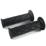 Lenkergriffe Daytona GGD-NAMI, Schwarz, 7/8 Zoll (22,2 mm), 125 mm