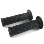 Lenkergriffe Daytona GGD-NAMI, schwarz, 7/8 Zoll (22,2 mm), 125 mm