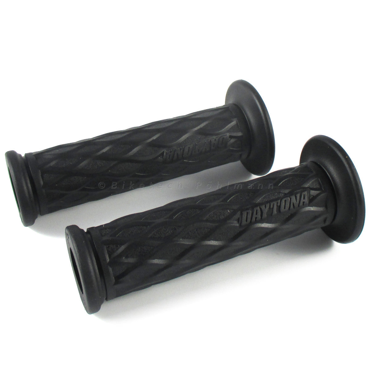 Lenkergriffe Daytona GGD-NAMI, schwarz, 7/8 Zoll (22,2 mm), 125 mm