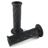 Lenkergriffe Daytona GGD-NAMI, Schwarz, 7/8 Zoll (22,2 mm), 125 mm