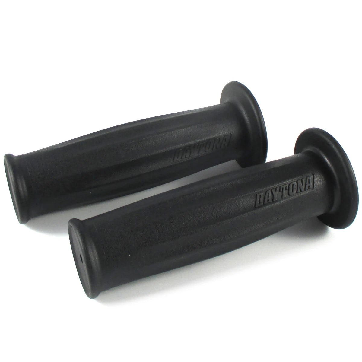 Griffgummi Paar Daytona GGDI-ARC1 1" Schwarz, Ø Innen 24/27 mm, Länge 125 mm