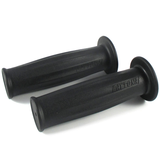 Griffgummi Paar Daytona GGDI-ARC1 1" Schwarz, Ø Innen 24/27 mm, Länge 125 mm