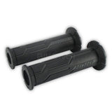 Lenkergriffe Daytona GGD-LINE, grau, 7/8 Zoll (22,2 mm), 125 mm