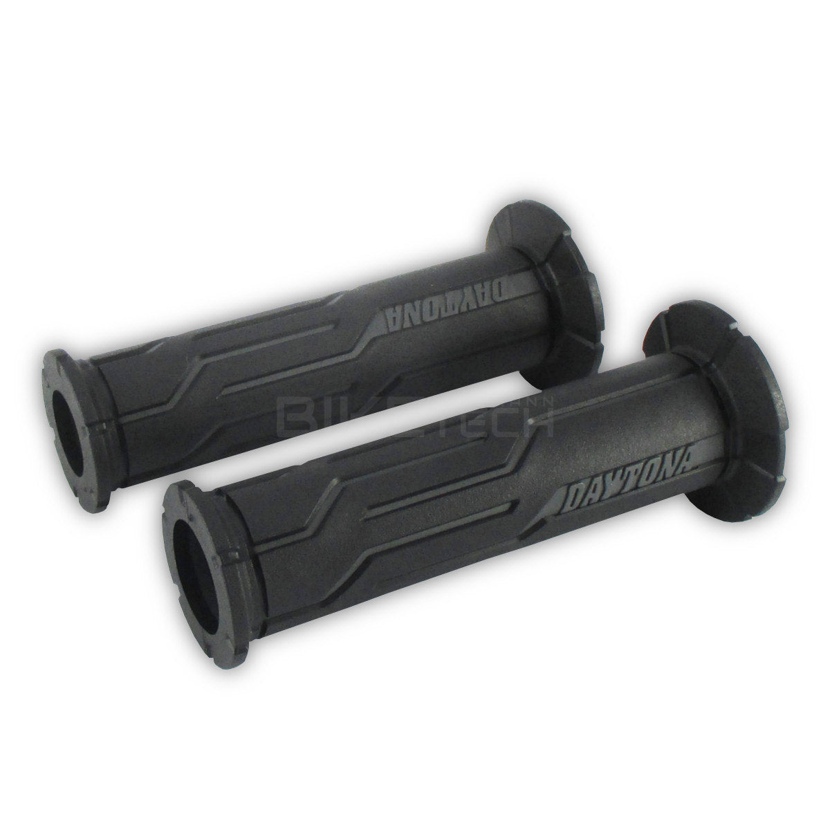 Lenkergriffe Daytona GGD-LINE, grau, 7/8 Zoll (22,2 mm), 125 mm