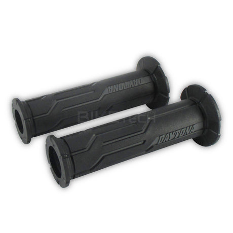 Lenkergriffe Daytona GGD-LINE, grau, 7/8 Zoll (22,2 mm), 125 mm