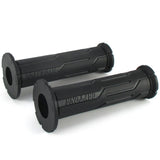 Lenkergriffe Daytona GGD-LINE, Grau, 7/8 Zoll (22,2 mm), 125 mm