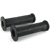 Lenkergriffe Daytona GGD-LINE, grau, 7/8 Zoll (22,2 mm), 125 mm
