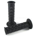 Lenkergriffe Daytona GGD-NINJA, schwarz, 7/8 Zoll (22,2 mm), 125 mm