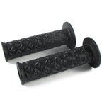 Lenkergriffe Daytona GGD-NINJA, schwarz,  7/8 Zoll (22,2 mm), 125 mm