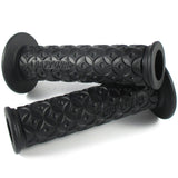 Lenkergriffe Daytona GGD-NINJA, schwarz, 7/8 Zoll (22,2 mm), 125 mm