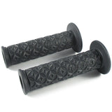 Griffgummi Paar Daytona GGD-NINJA, Ø Innen 21/23 mm, Länge 125 mm, Grau