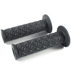 Lenkergriffe Daytona GGD-NINJA, grau, 7/8 Zoll (22,2 mm), 125 mm