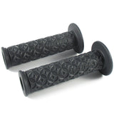 Lenkergriffe Daytona GGD-NINJA, grau, 7/8 Zoll (22,2 mm), 125 mm