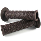 Lenkergriffe Daytona GGD-NINJA, braun, 7/8 Zoll (22,2 mm), 125 mm