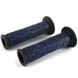 Lenkergriffe Daytona GGD-CELL, blau,  7/8 Zoll (22,2 mm), 125 mm