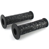 Lenkergriffe Daytona GGD-CELL, grau, 7/8 Zoll (22,2 mm), 125 mm