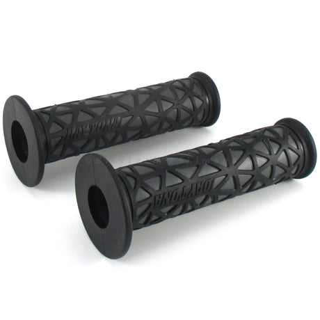 Lenkergriffe Daytona GGD-CELL, grau, 7/8 Zoll (22,2 mm), 125 mm