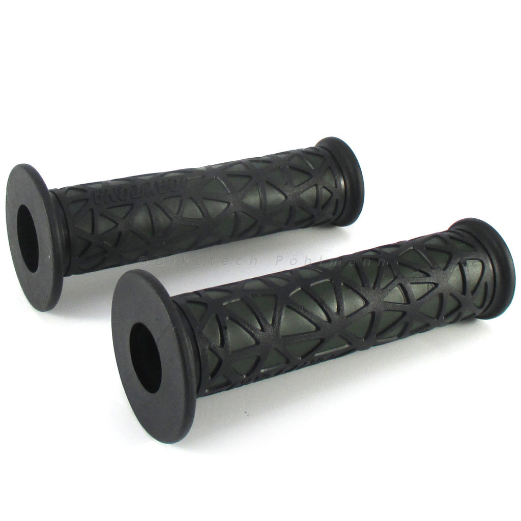 Lenkergriffe Daytona GGD-CELL, dunkelgrün, 7/8 Zoll (22,2 mm), 125 mm