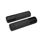 Lenkergriffe HIGHSIDER CONERO schwarz, 7/8 Zoll (22,2 mm), 132 mm