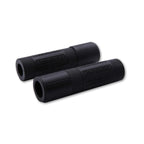 Lenkergriffe HIGHSIDER CONERO schwarz, 7/8 Zoll (22,2 mm), 132 mm