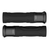 Lenkergriffe HIGHSIDER ESAGANO-RS, schwarz, 7/8 Zoll (22,2 mm), 125 mm