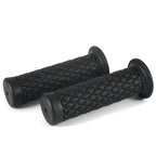 Lenkergriffe DIAMOND schwarz, 1 Zoll (25,4 mm), 125 mm