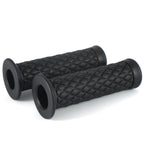 Lenkergriffe DIAMOND schwarz, 1 Zoll (25,4 mm), 125 mm