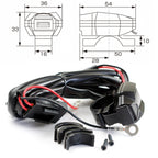 USB Steckdose PROGRESS LINE, Kunststoff, schwarz