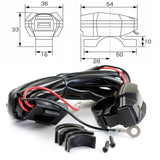 USB Steckdose PROGRESS LINE, Kunststoff, schwarz