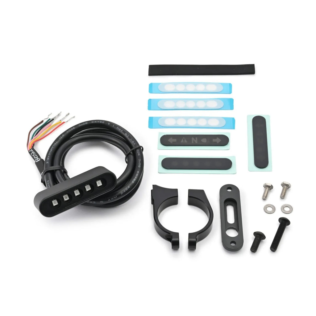 LED Kontrollleuchten Einheit Daytona Gamma, 5 LED, Vertikal oder Horizontal