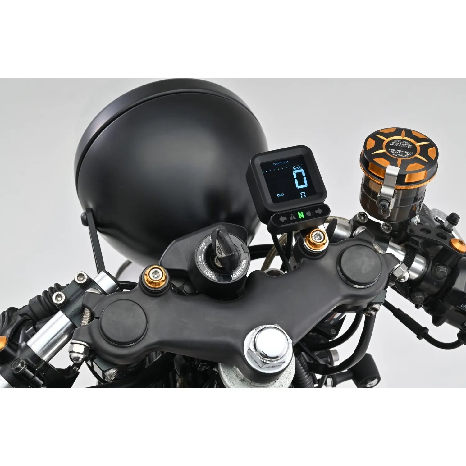 LED Kontrollleuchten Einheit Daytona Gamma, 5 LED, Vertikal oder Horizontal