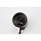 Drehzahlmesser Daytona Velona schwarz, Ø 48 mm, 9000 U/min, 3-farbig, E-geprüft