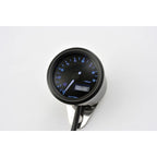 Drehzahlmesser Daytona Velona schwarz, Ø 48 mm, 9000 U/min, 3-farbig, E-geprüft