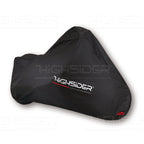 Abdeckplane Highsider Outdoor, Größe XL, schwarz