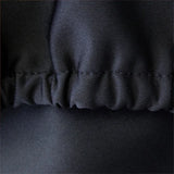 Abdeckplane DS-Covers Flexx schwarz, Innen, Scuba-Knit