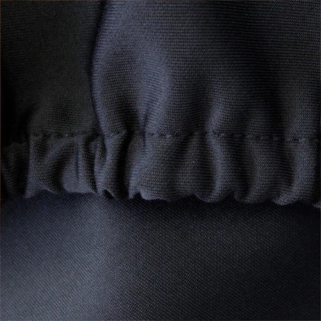 Abdeckplane DS-Covers Flexx schwarz, Innen, Scuba-Knit